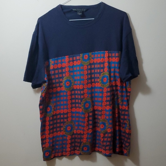 MARC JACOBS LUXURY T SHIRT SIZE M - Picture 1 of 6